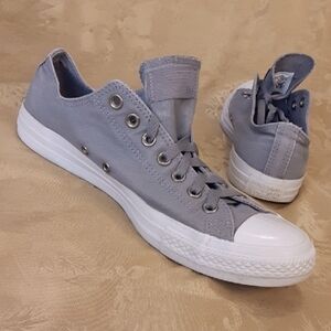 CONVERSE  All Star Canvas Green Size 10.0 Mens 12.0 Women's Sneakers